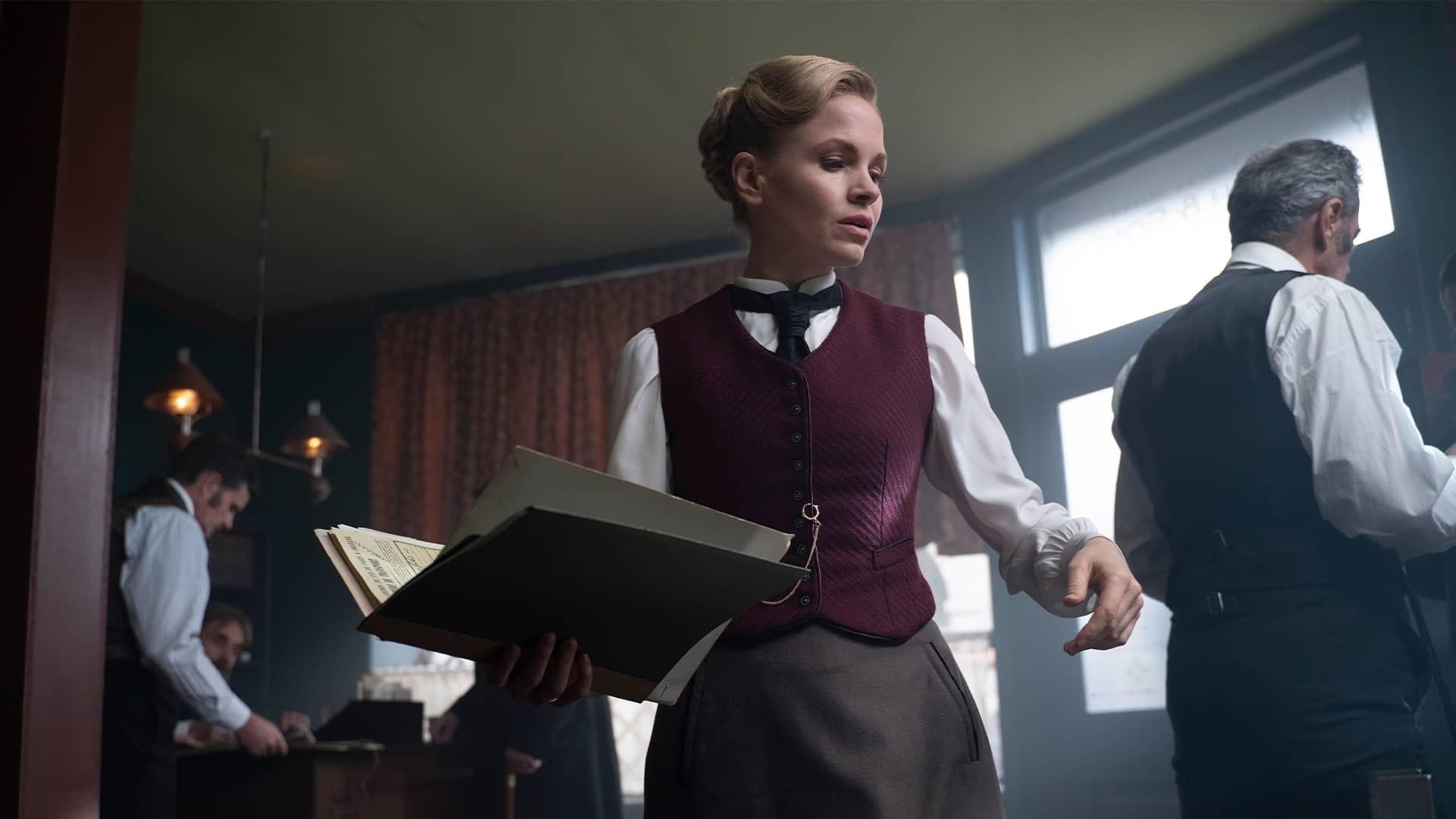 Сезон 4 Серия 1