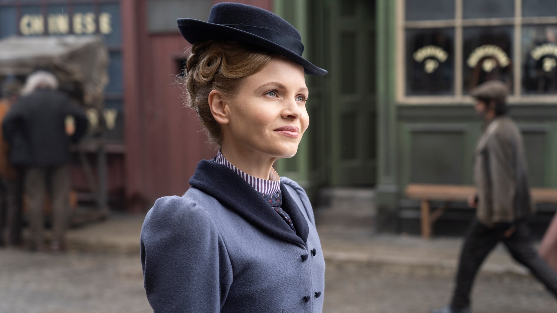 Сезон 1 Серия 4