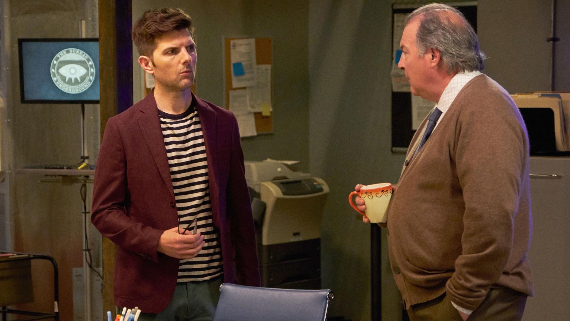 Сезон 1 Серия 12