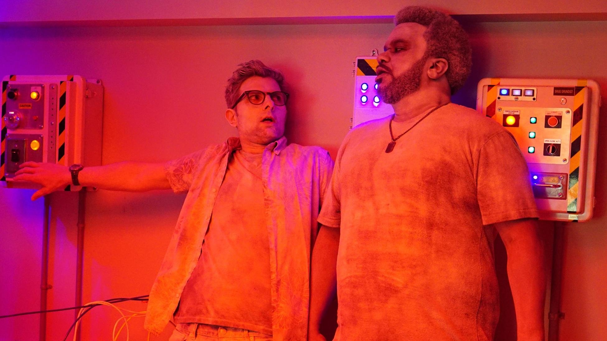 Сезон 1 Серия 4