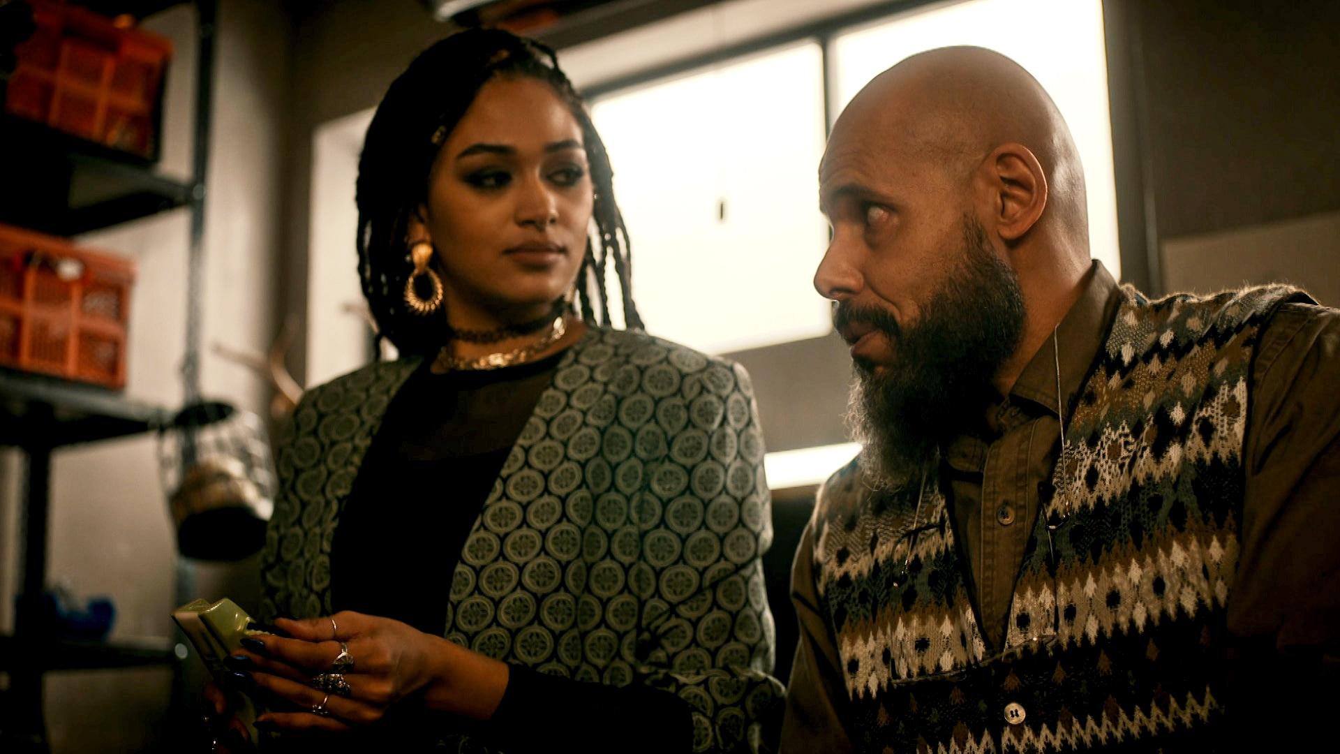 Сезон 1 Серия 8