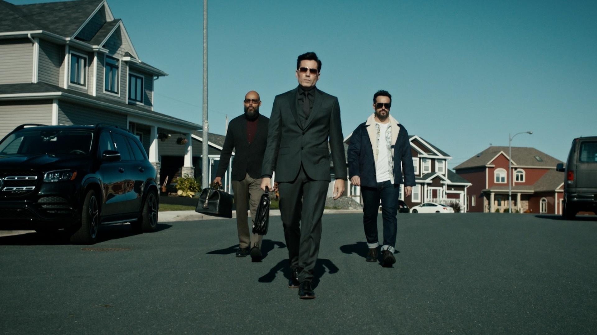 Сезон 1 Серия 4