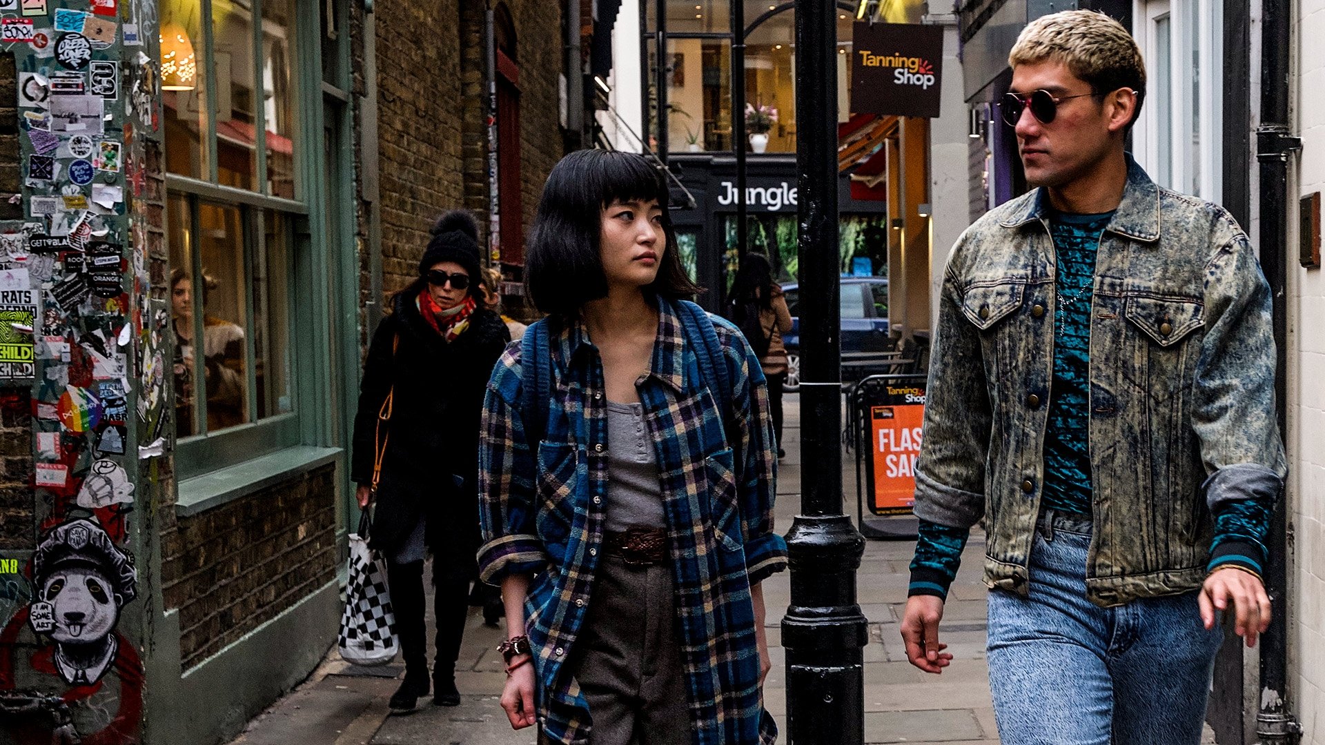 Сезон 1 Серия 5