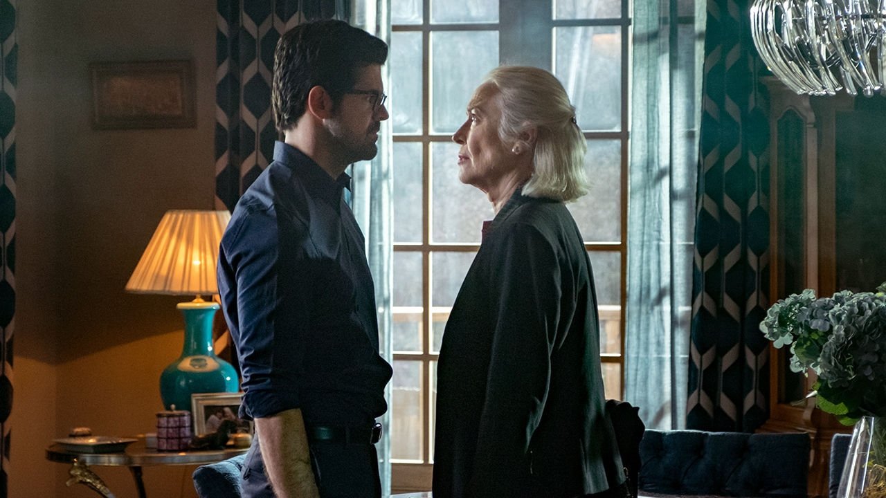 Сезон 1 Серия 12