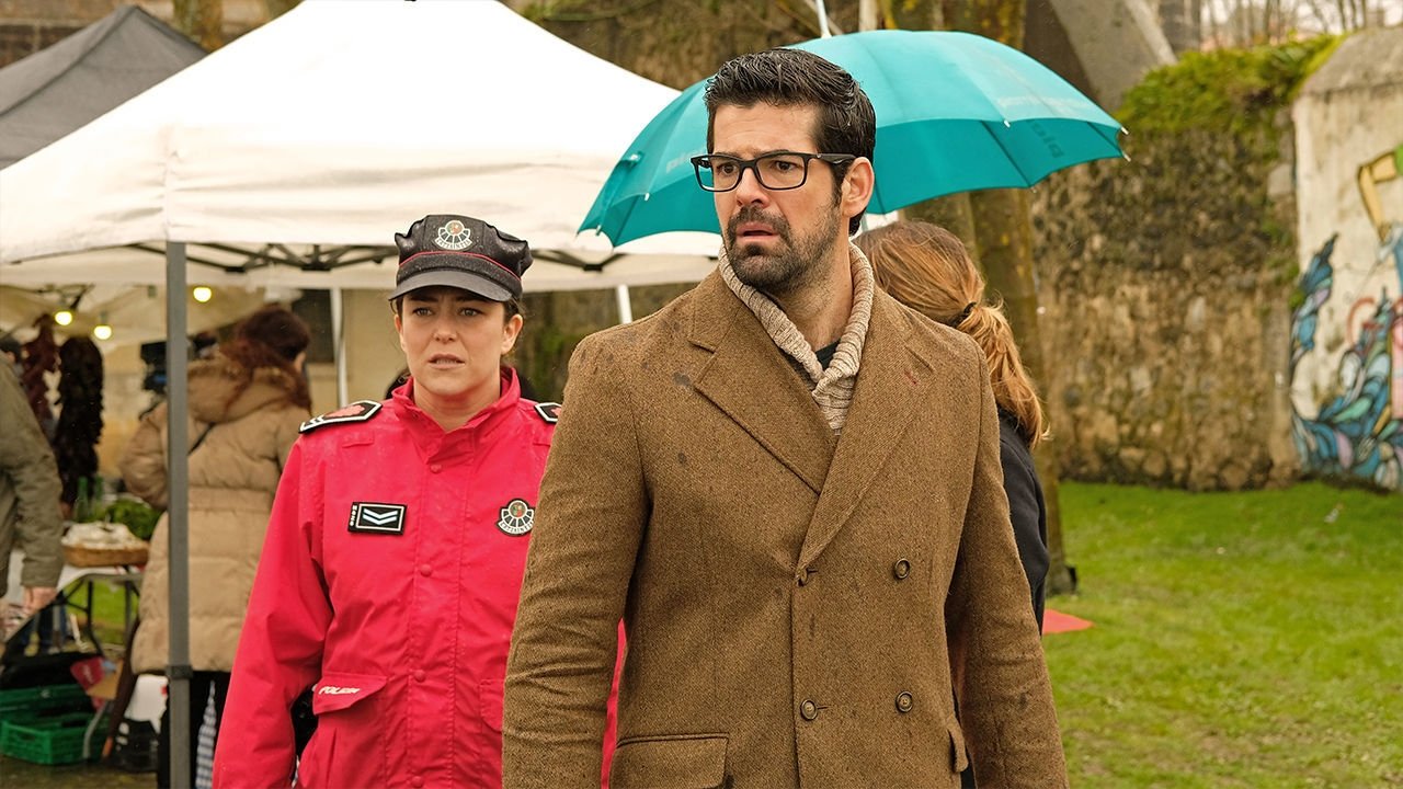 Сезон 1 Серия 8