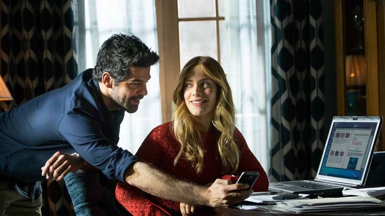 Сезон 1 Серия 5