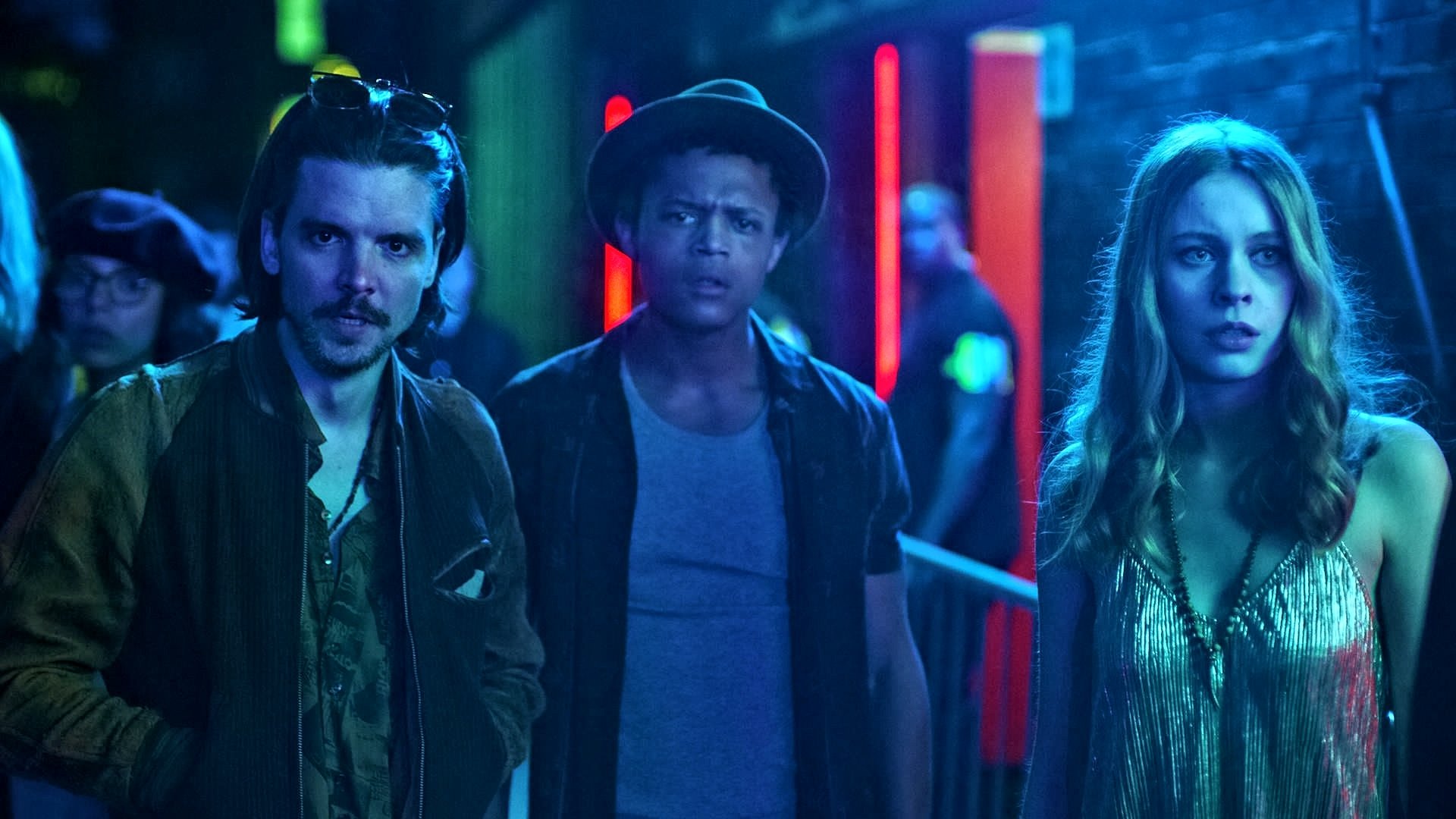 Сезон 1 Серия 3