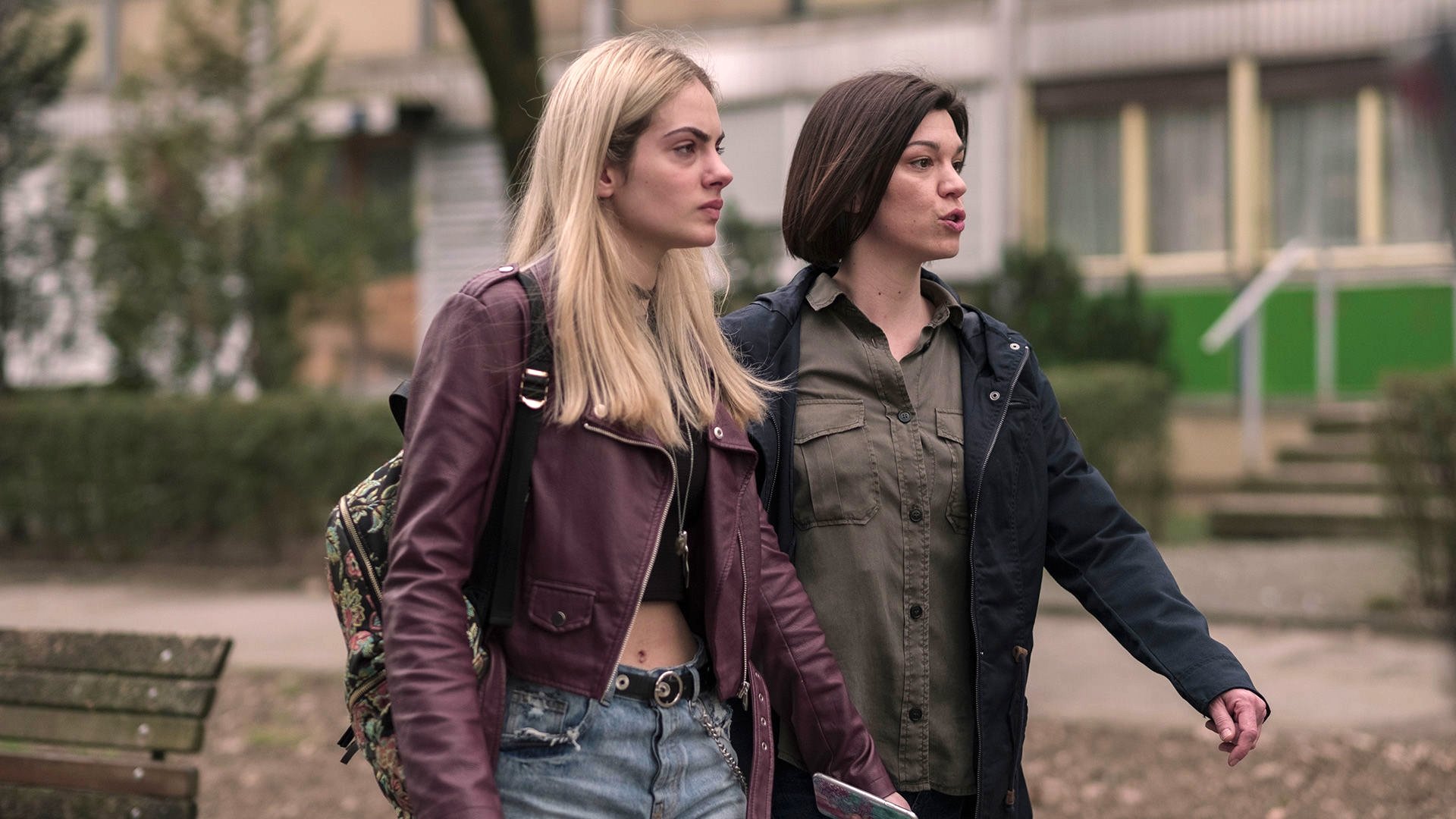 Сезон 1 Серия 3