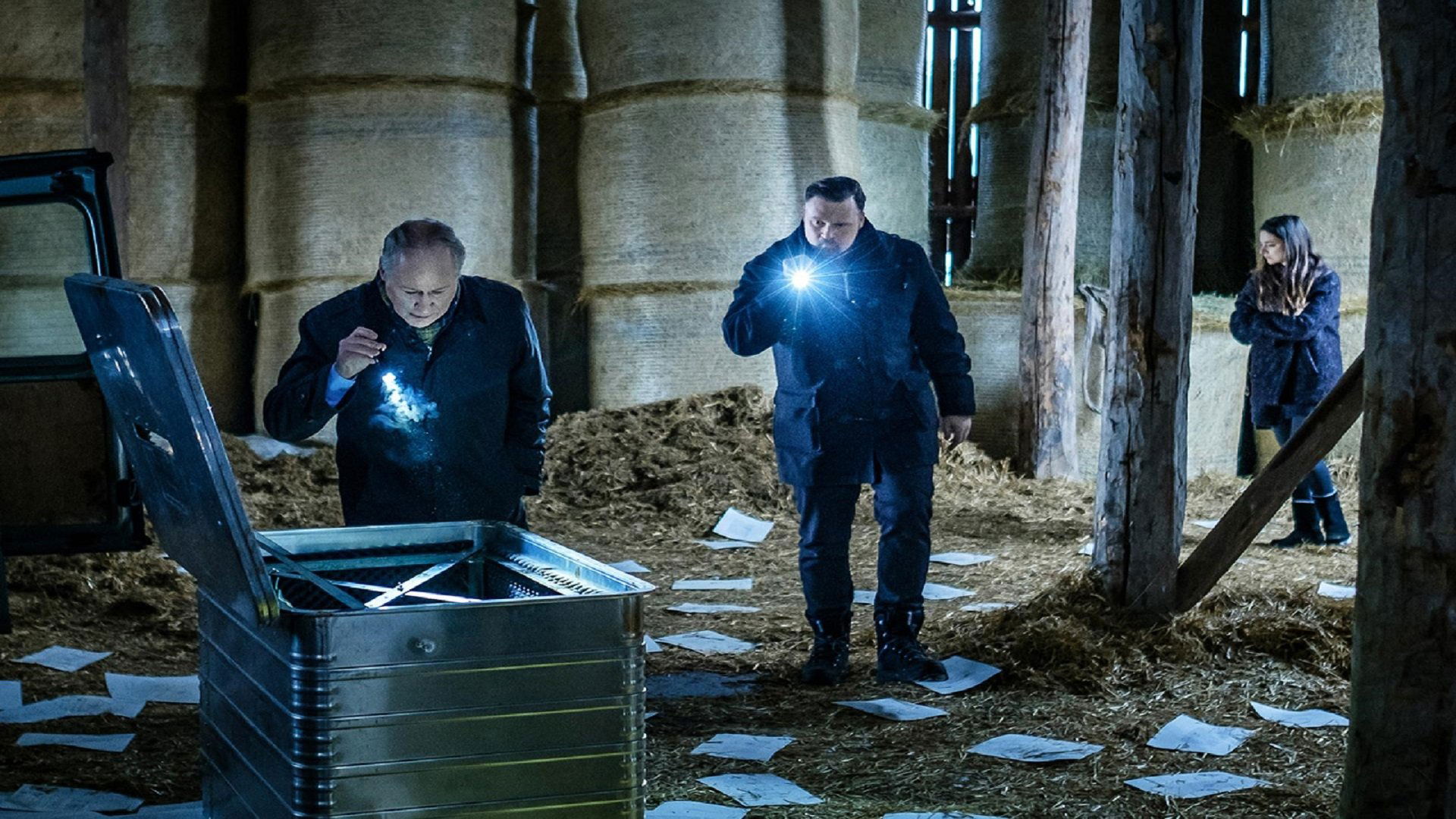 Сезон 1 Серия 8