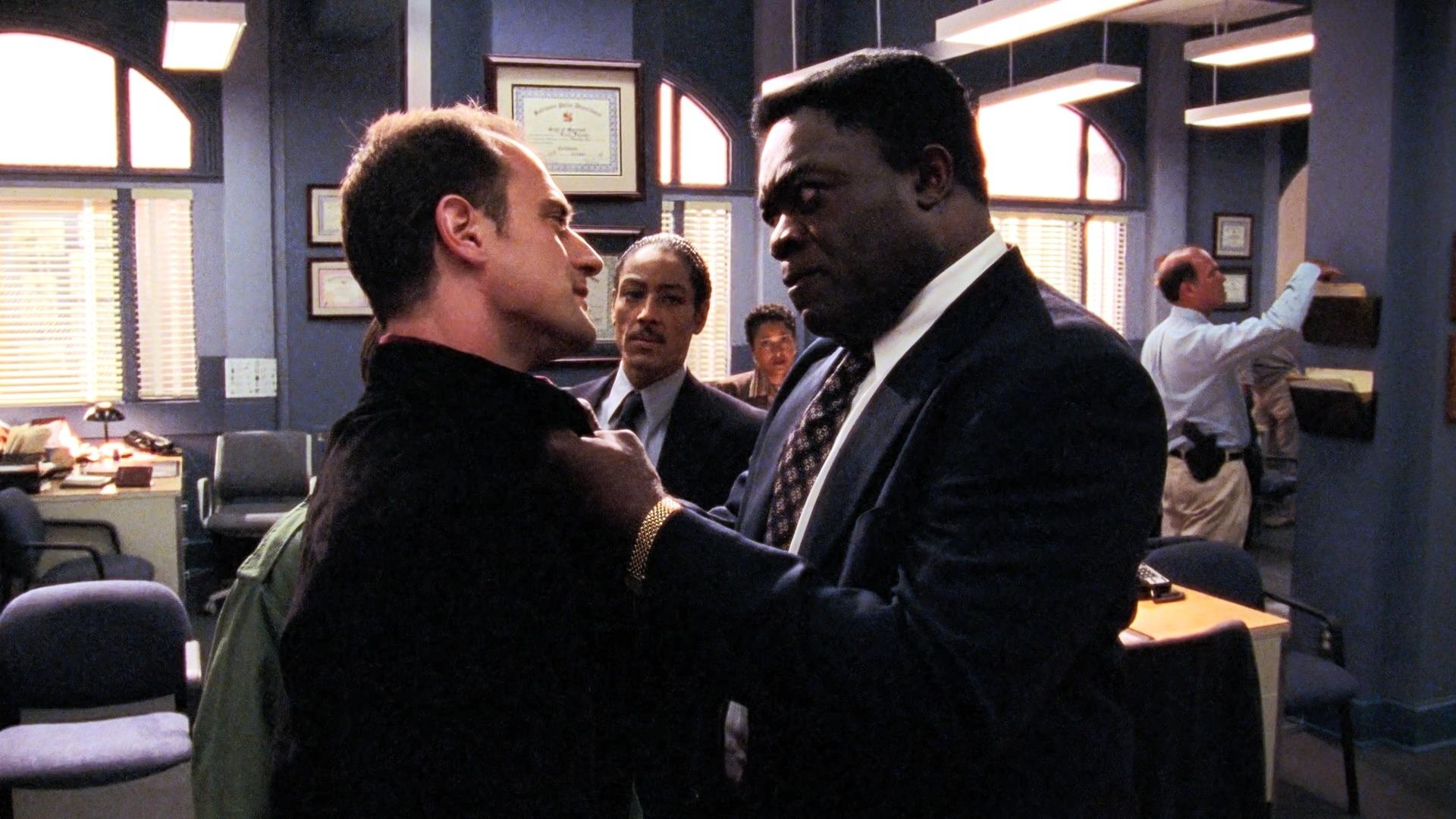 Сезон 7 Серия 6