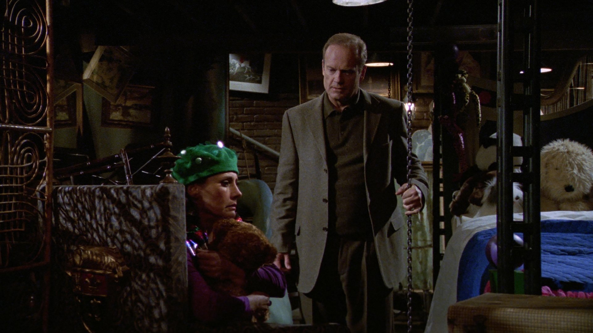 Сезон 11 Серия 15