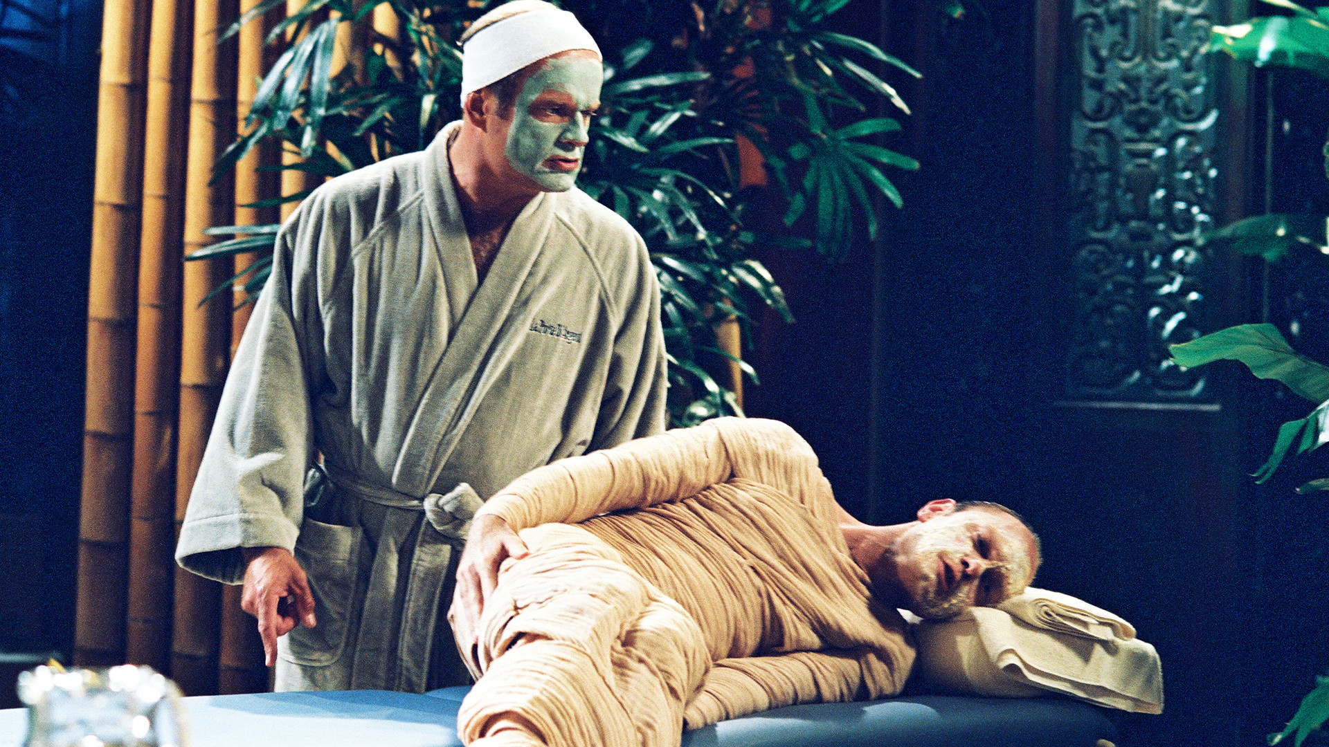 Сезон 10 Серия 11