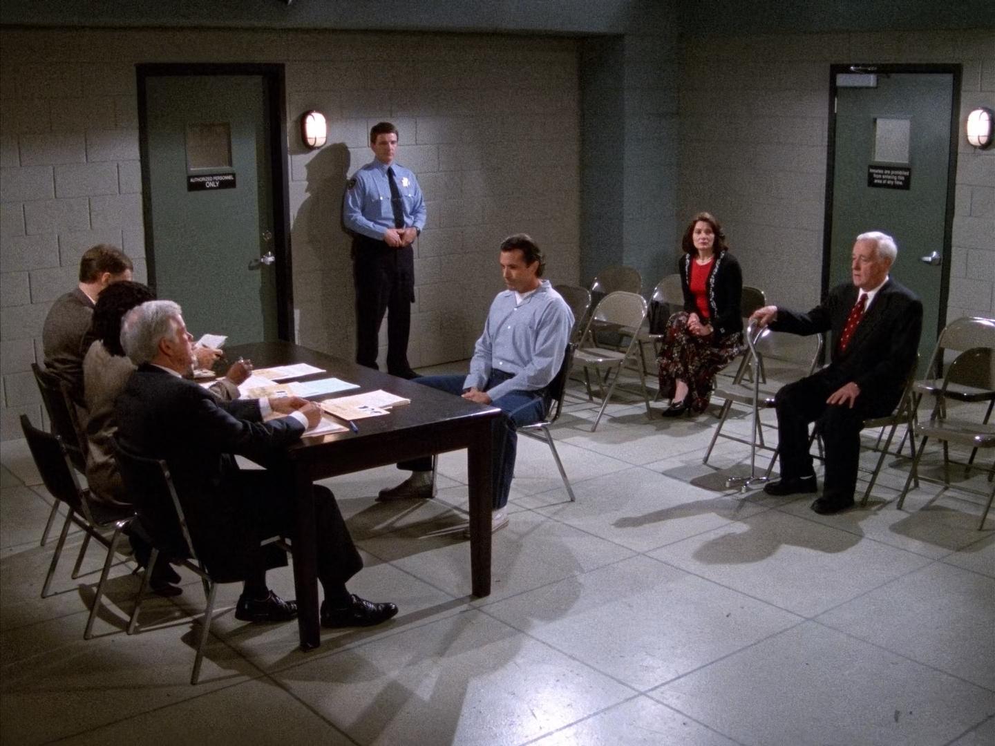 Сезон 8 Серия 23