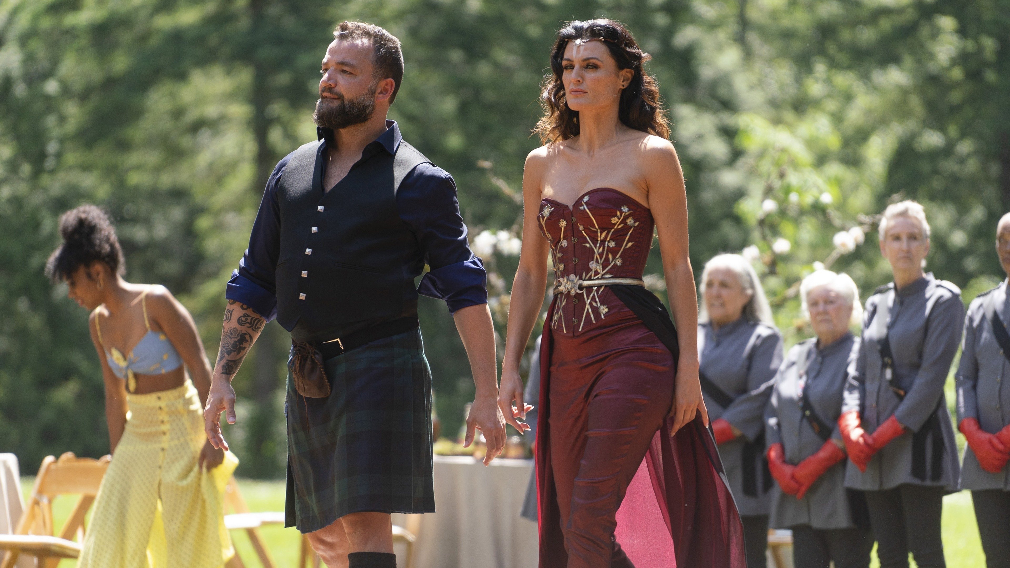 Сезон 1 Серия 4