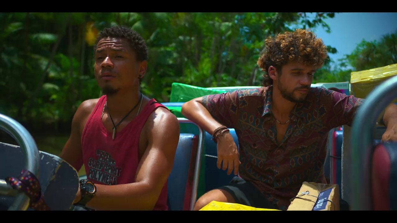 Сезон 1 Серия 3