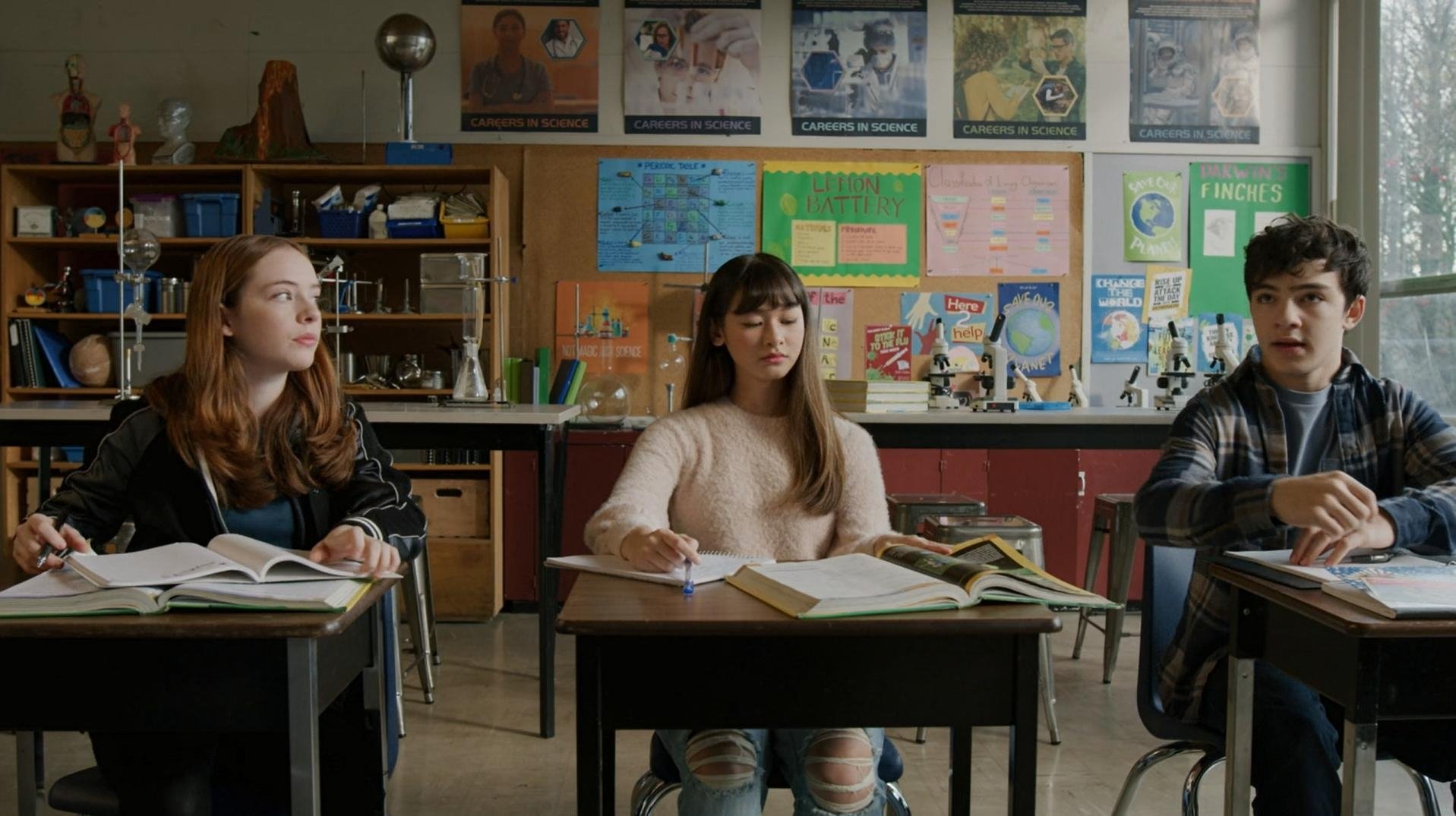 Сезон 2 Серия 3