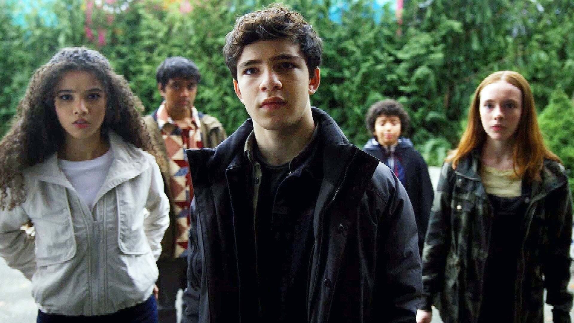 Сезон 2 Серия 1