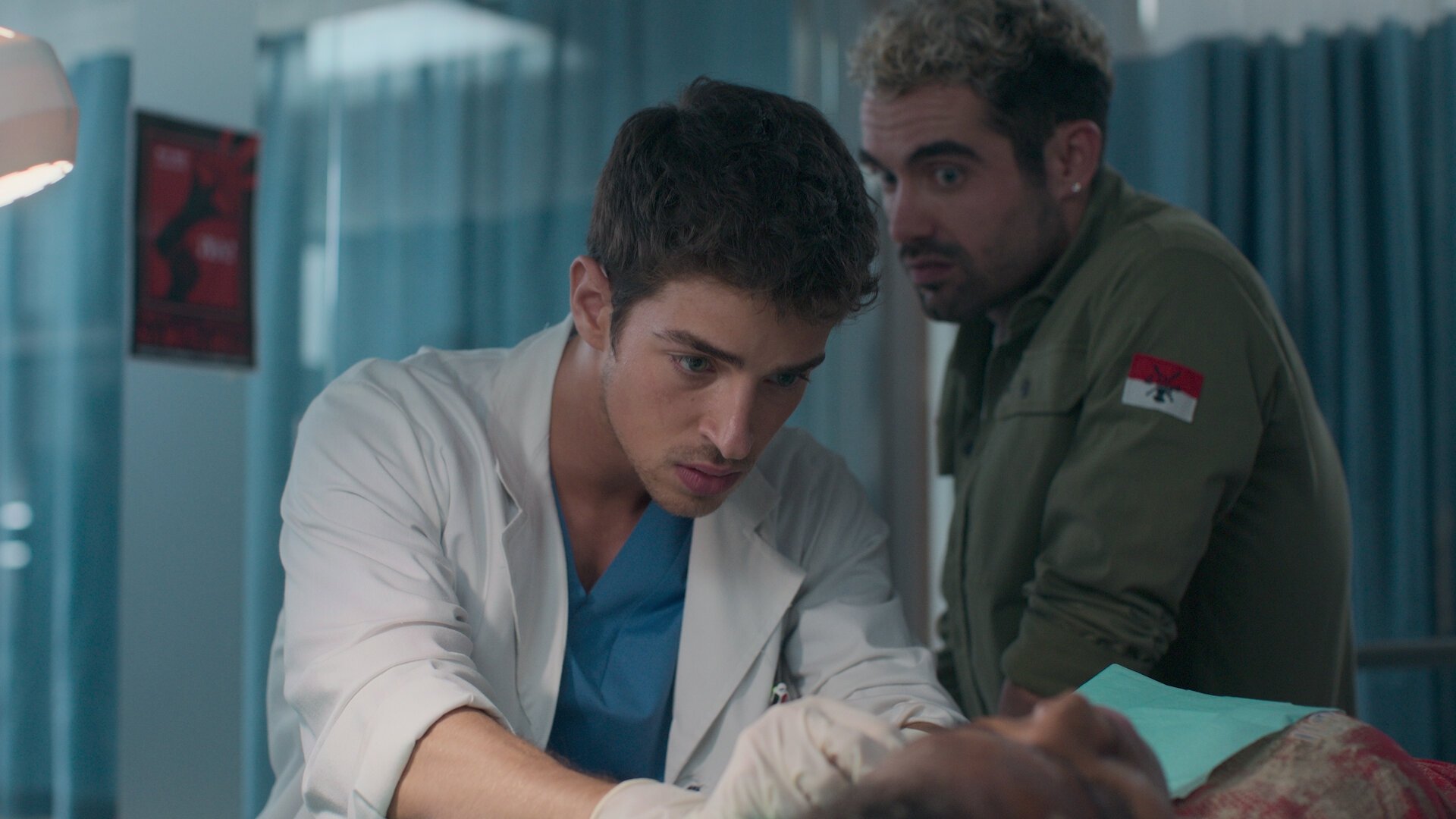 Сезон 1 Серия 5