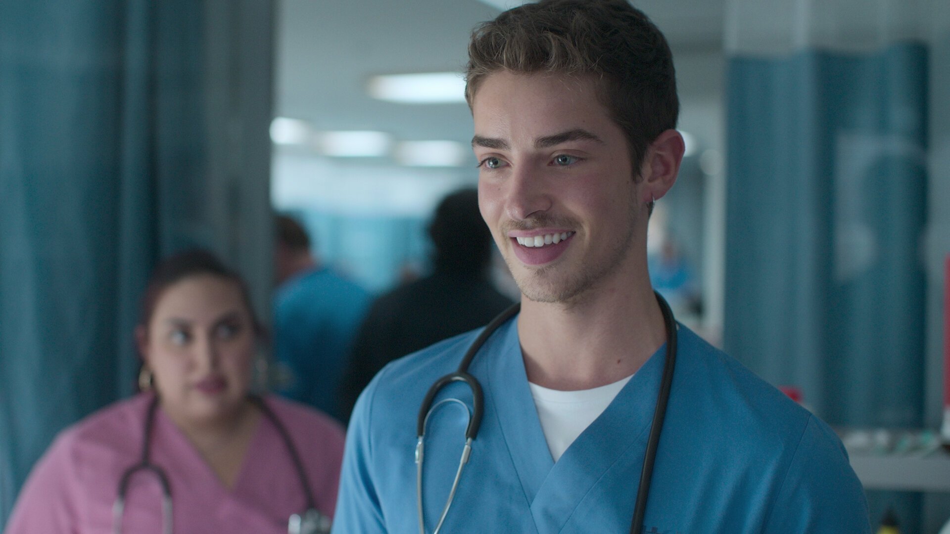 Сезон 1 Серия 1