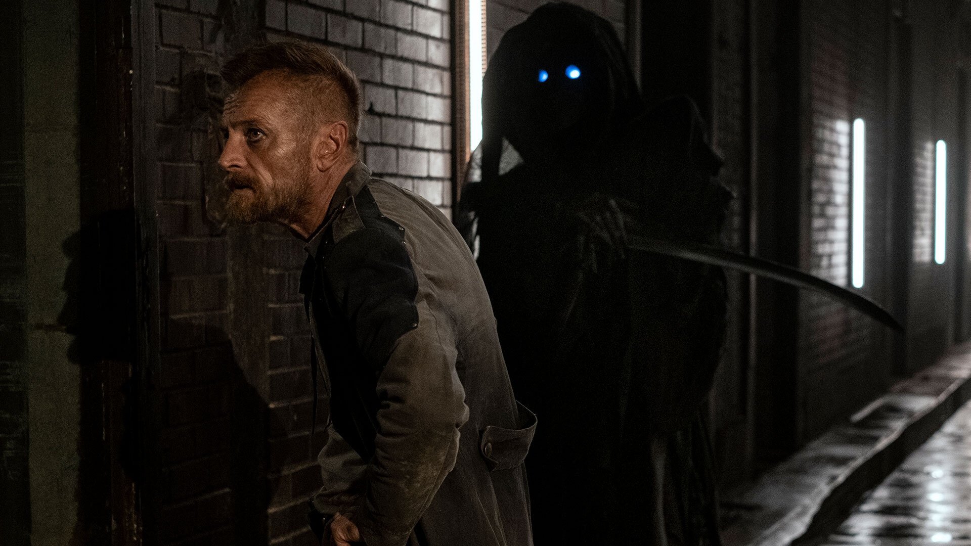 Сезон 1 Серия 8