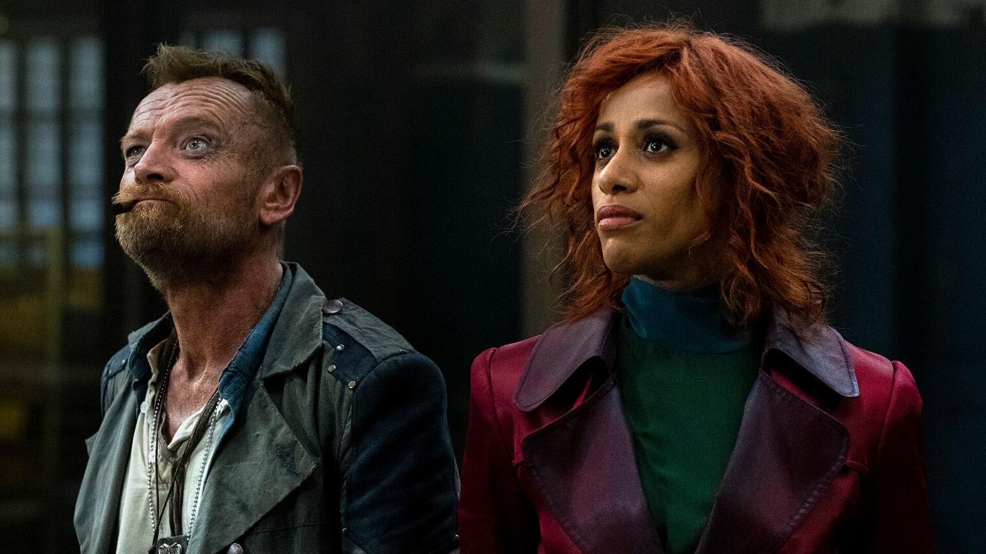 Сезон 1 Серия 6