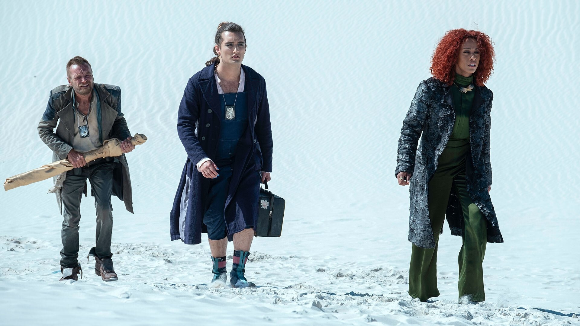 Сезон 1 Серия 5