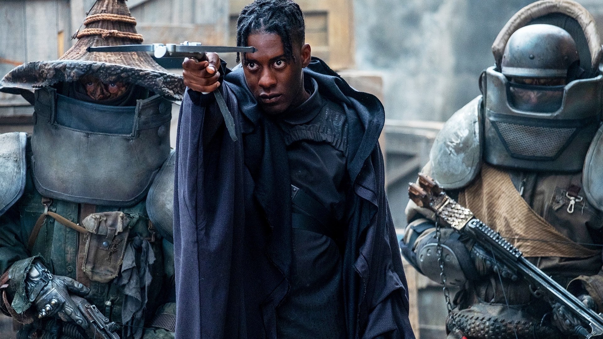 Сезон 1 Серия 2