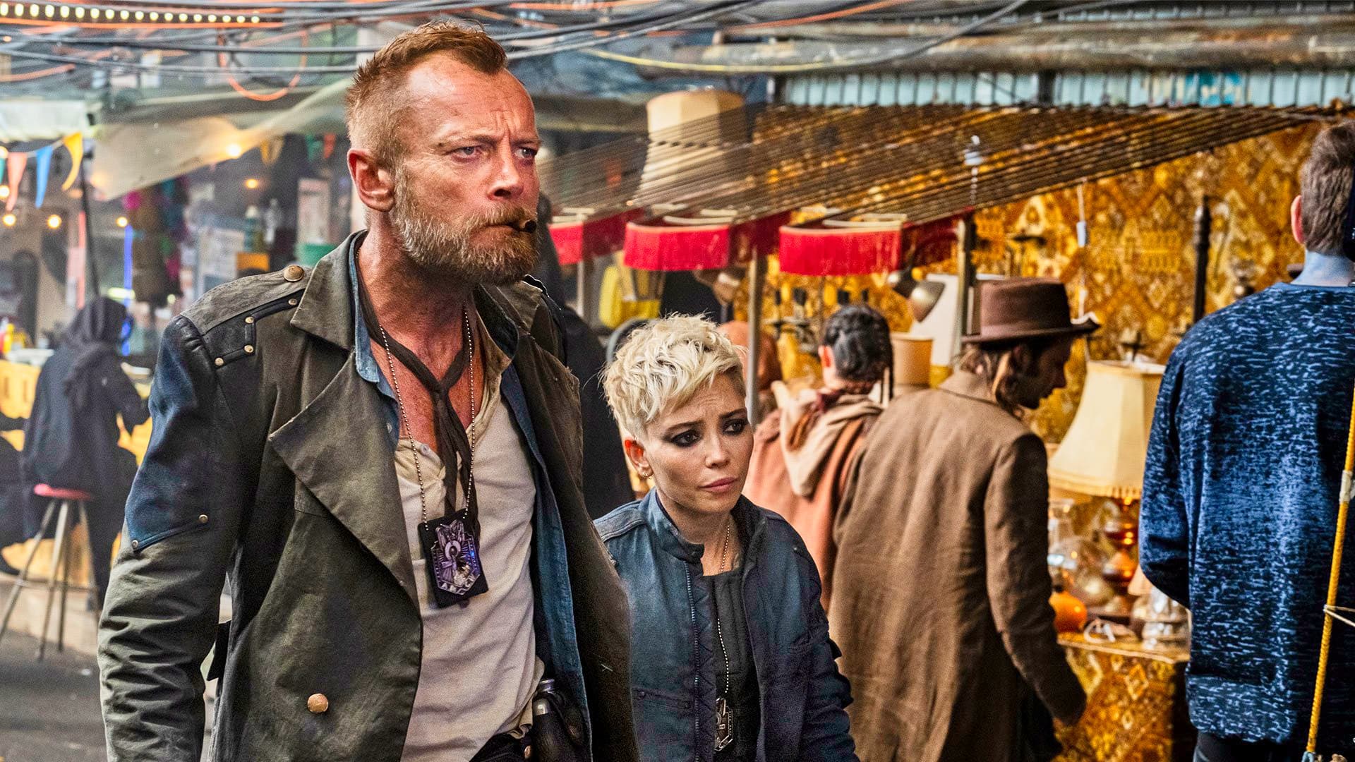 Сезон 1 Серия 1