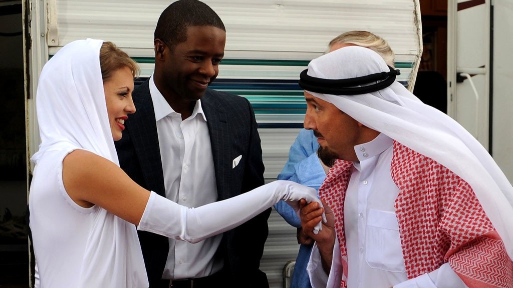 Сезон 6 Серия 1