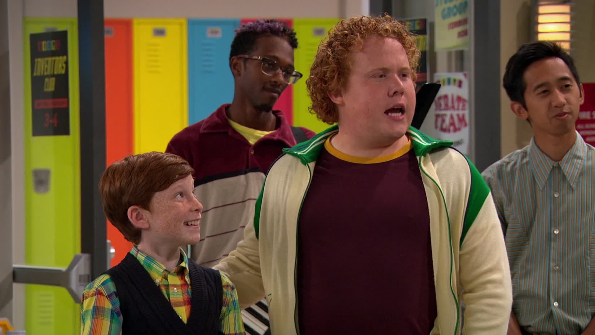 Сезон 4 Серия 14