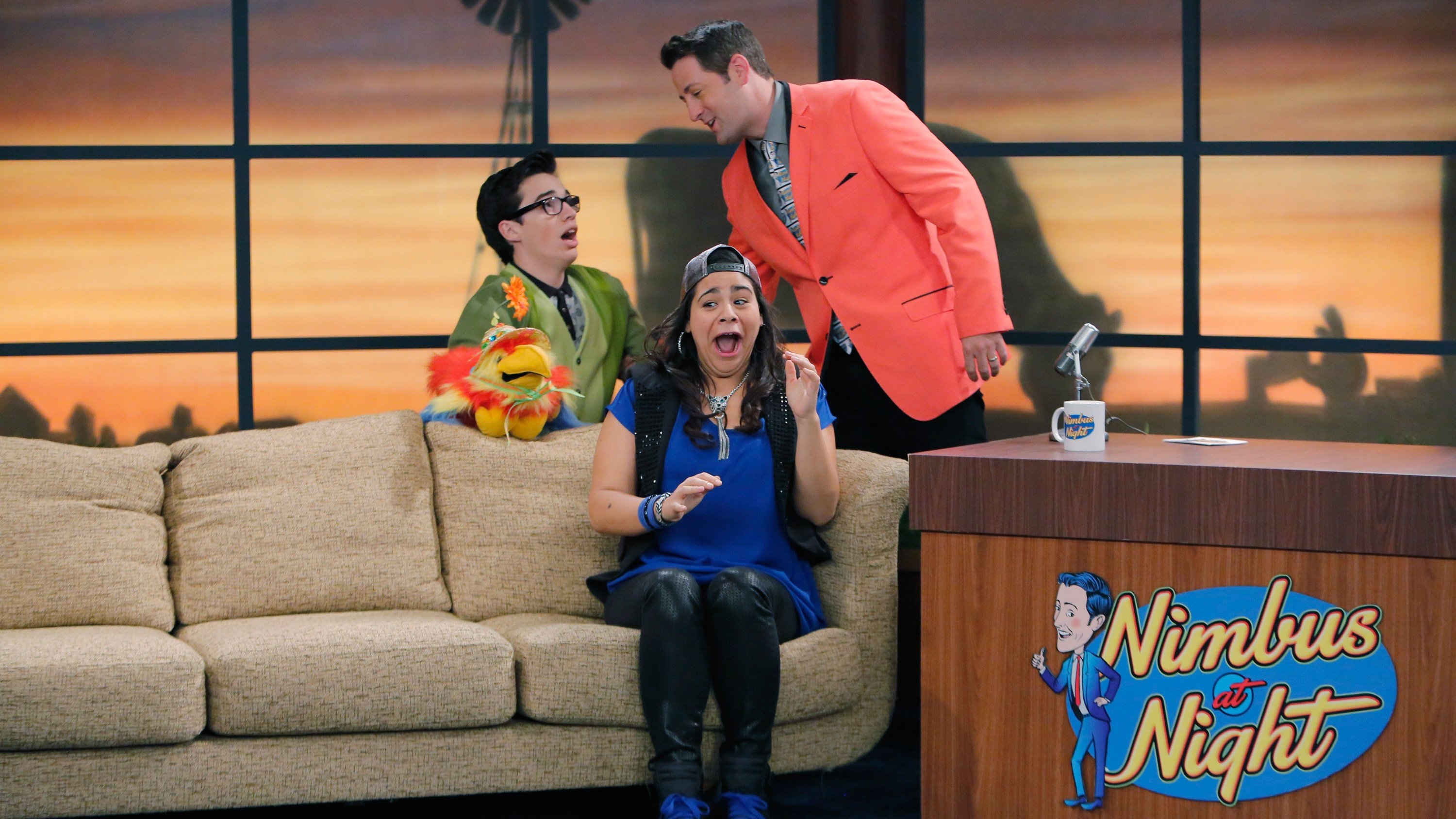 Сезон 2 Серия 21