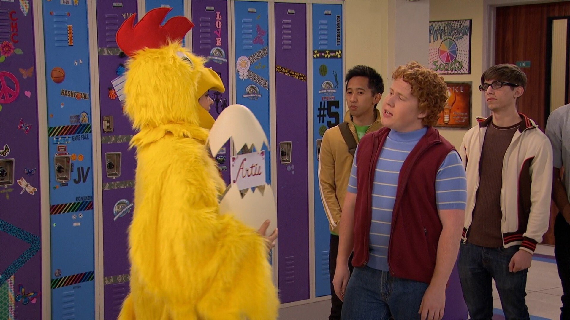 Сезон 2 Серия 5