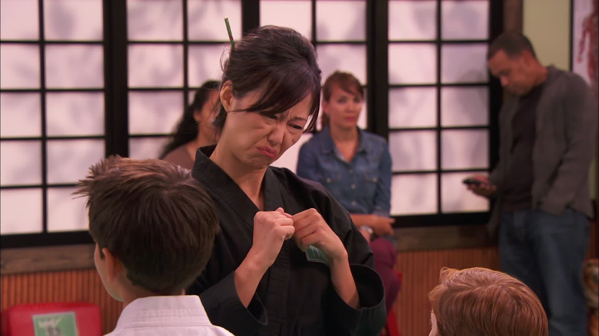 Сезон 1 Серия 14