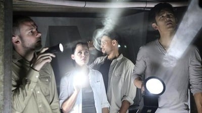 Сезон 1 Серия 14