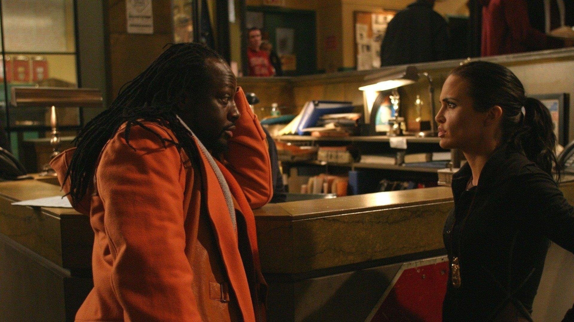 Сезон 6 Серия 16