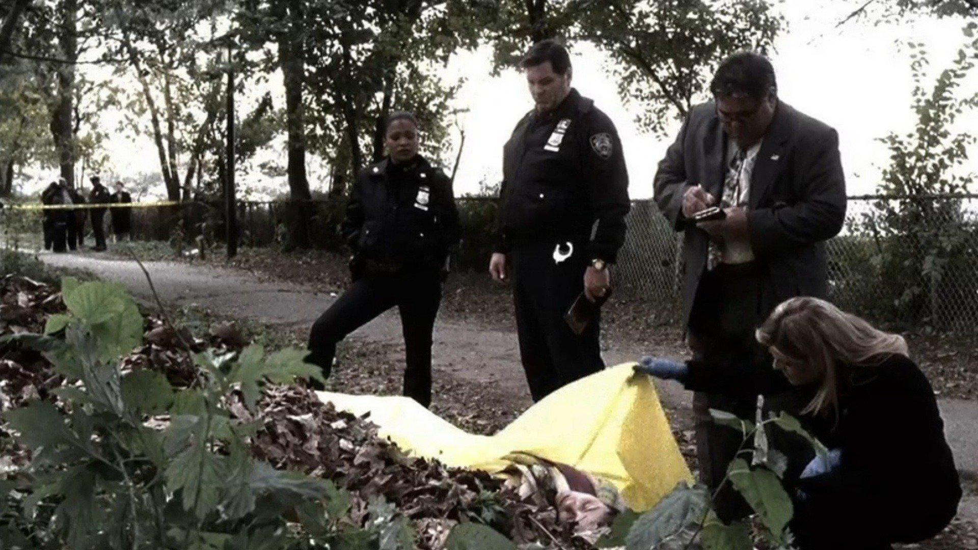 Сезон 6 Серия 9