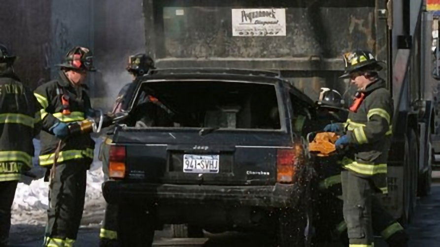 Сезон 5 Серия 16