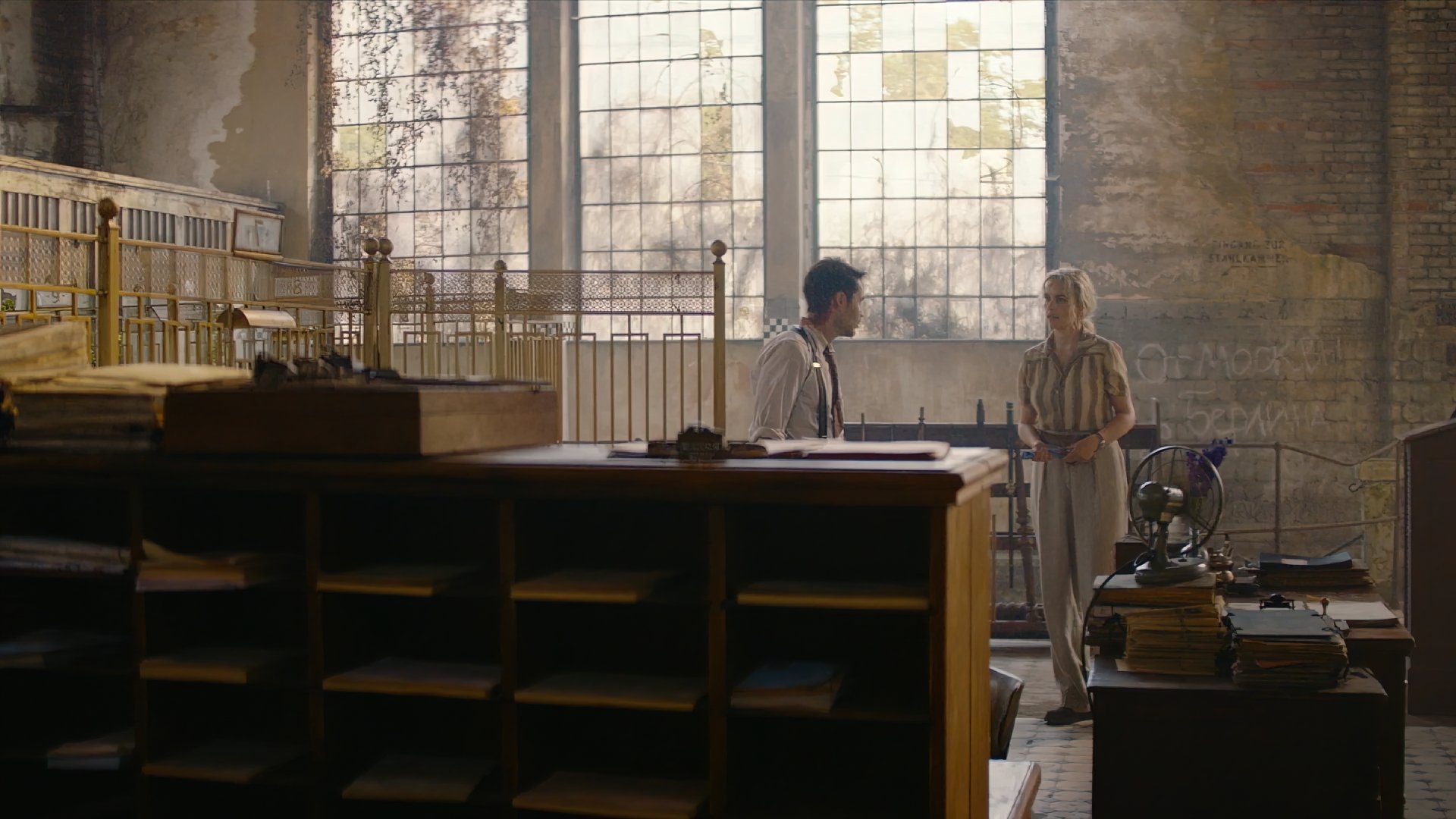 Сезон 1 Серия 1