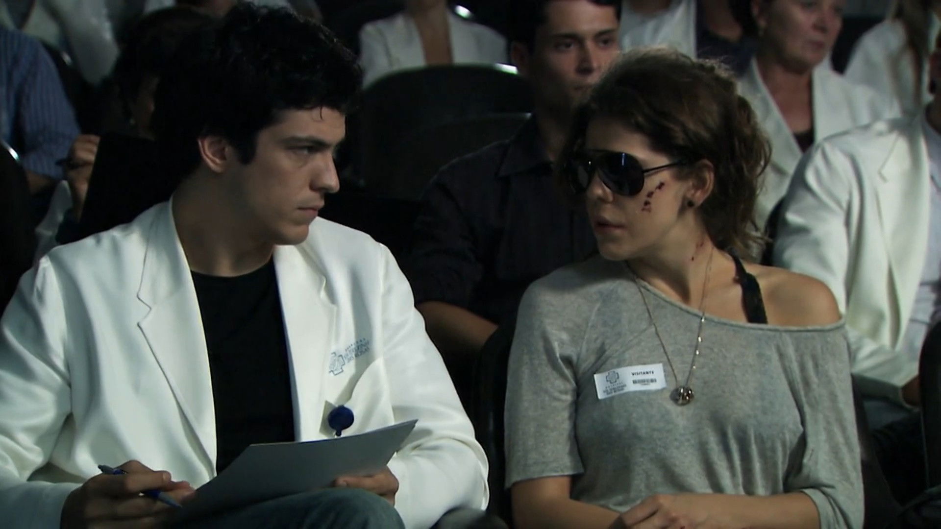 Сезон 1 Серия 36