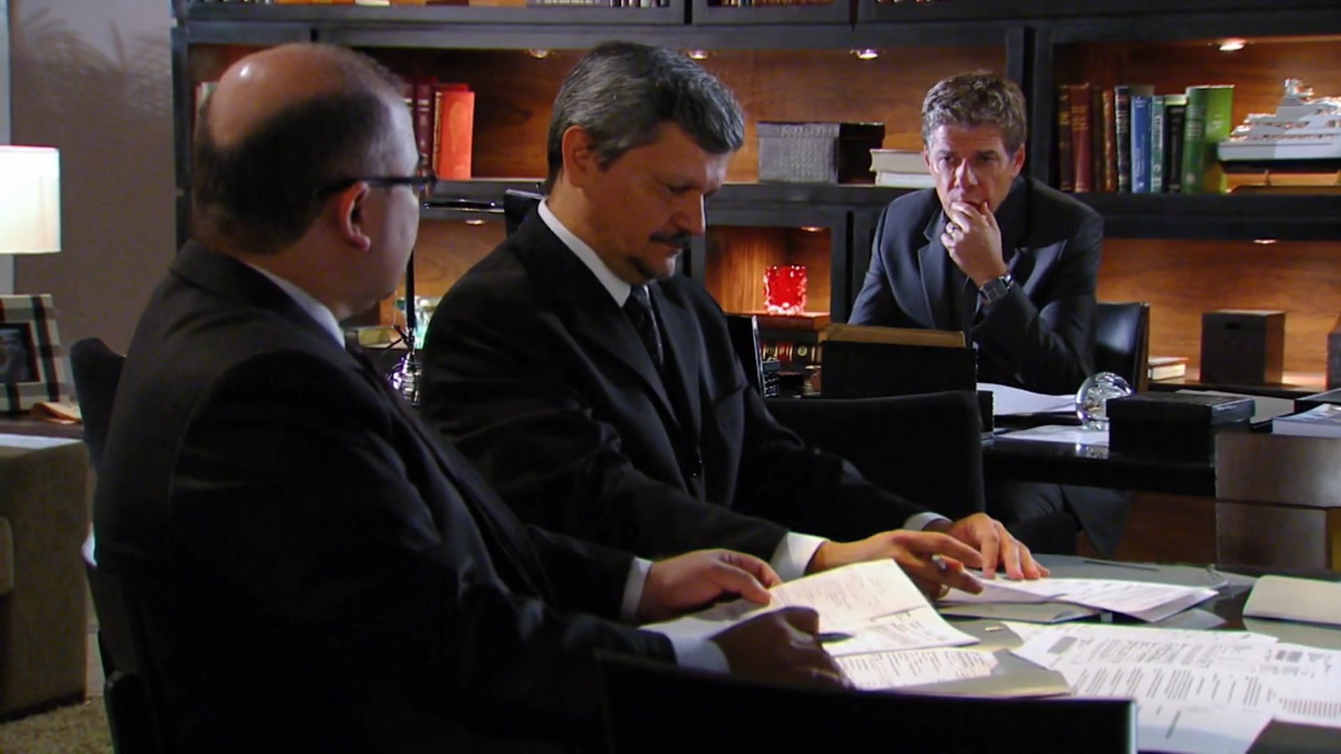 Сезон 1 Серия 21