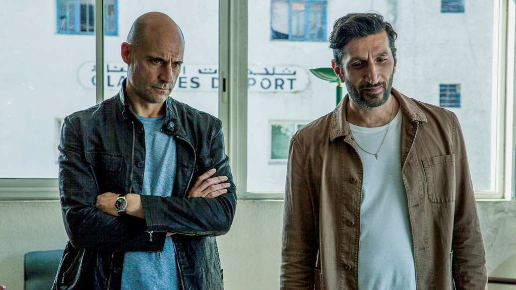 Сезон 1 Серия 1