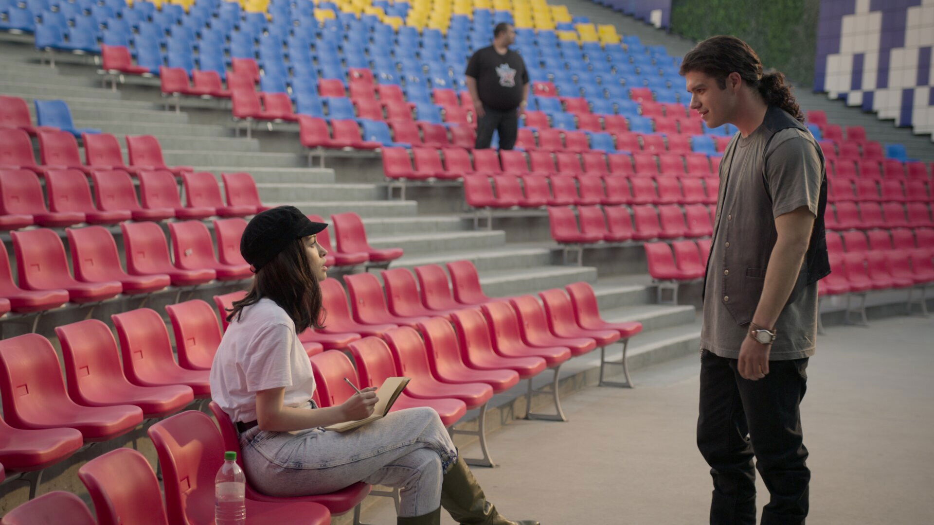 Сезон 1 Серия 9