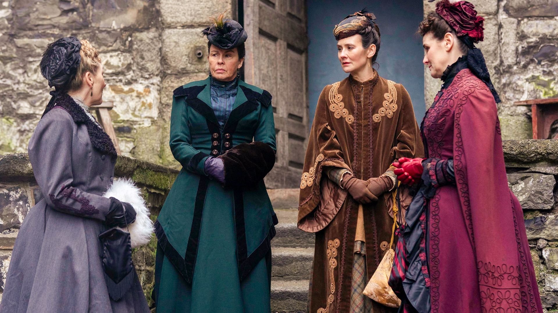 Сезон 1 Серия 4