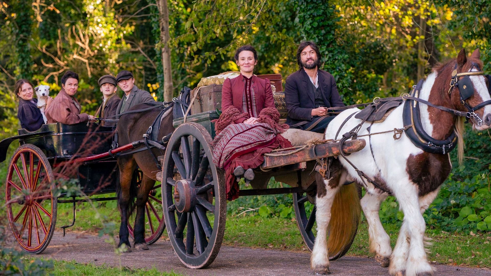 Сезон 1 Серия 1