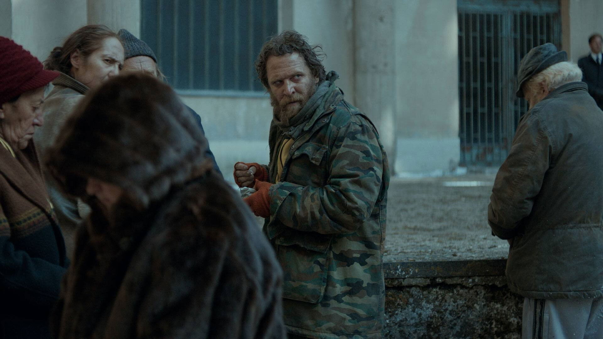 Сезон 1 Серия 8