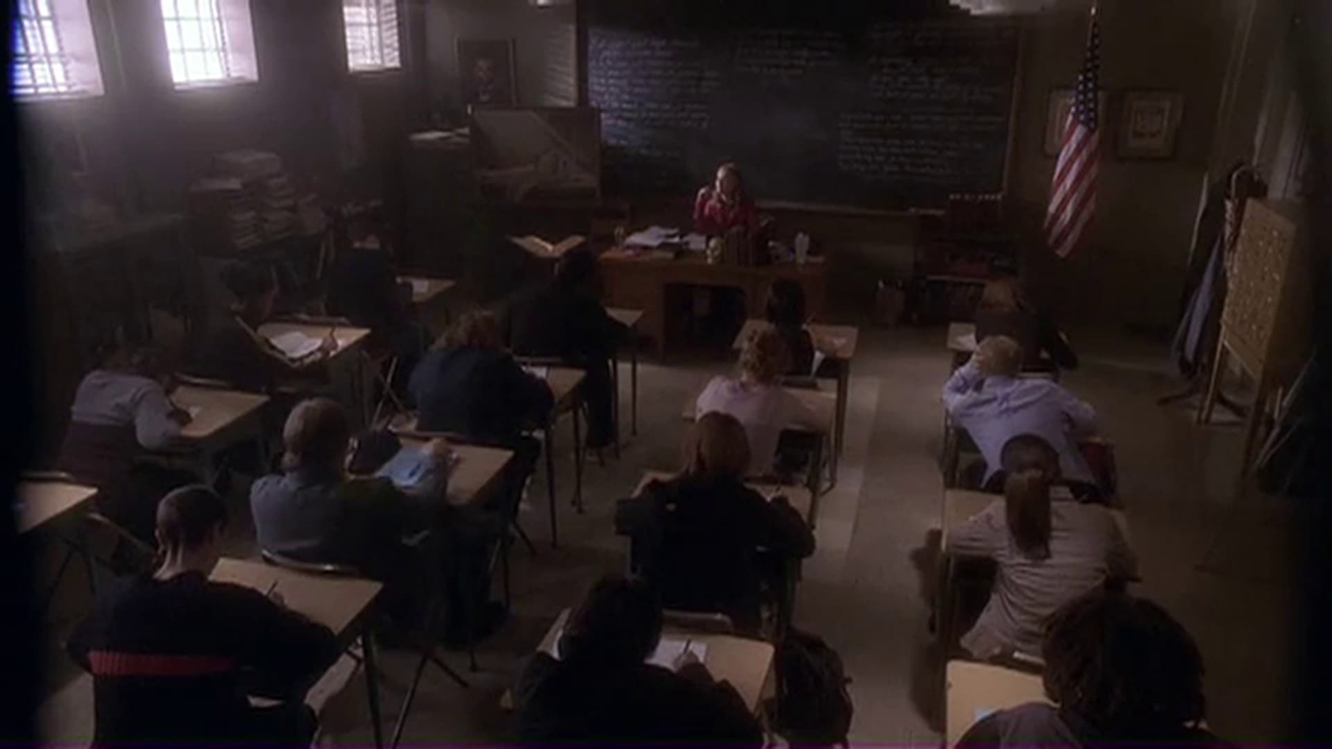 Сезон 1 Серия 29