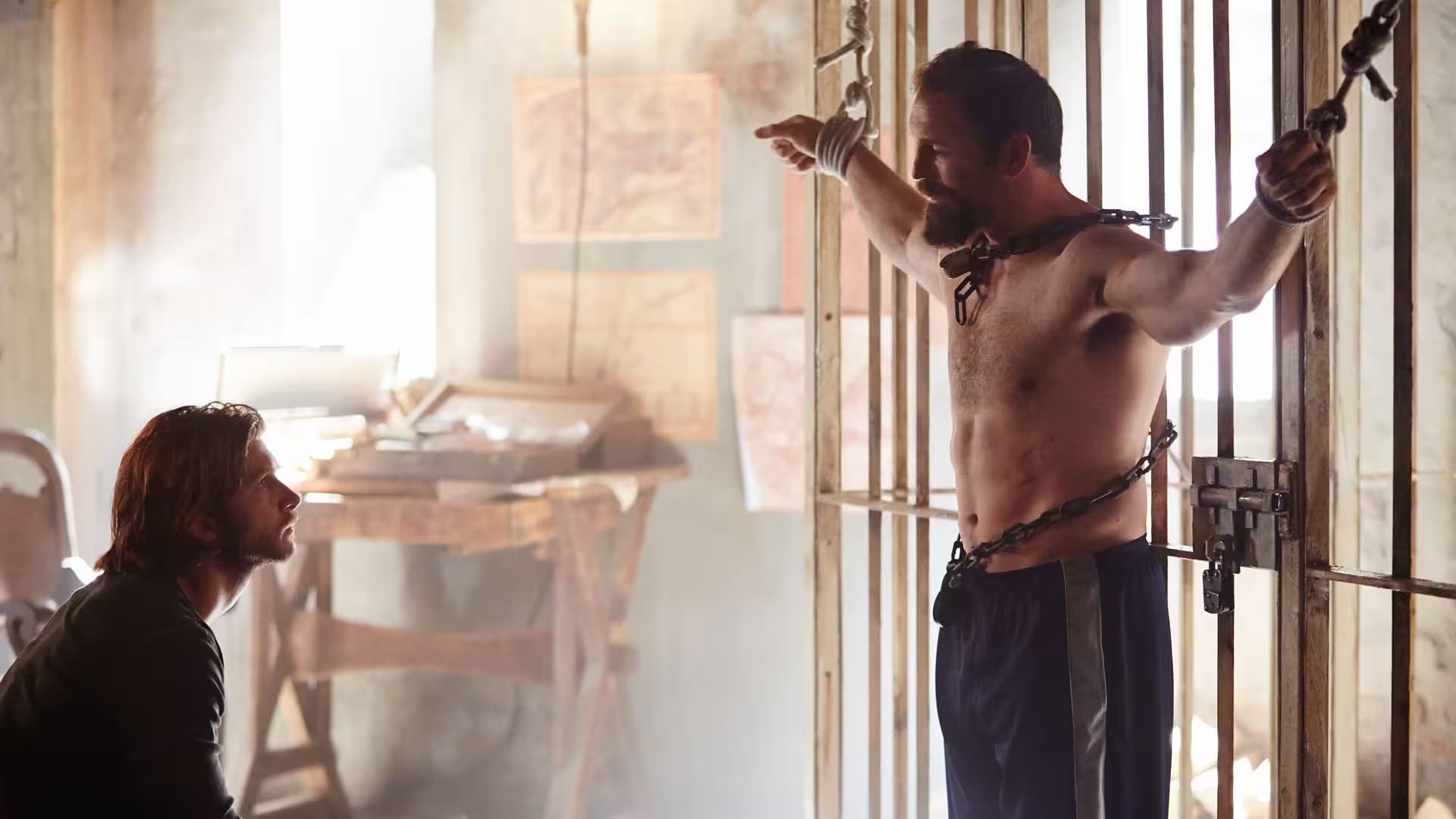 Сезон 1 Серия 8