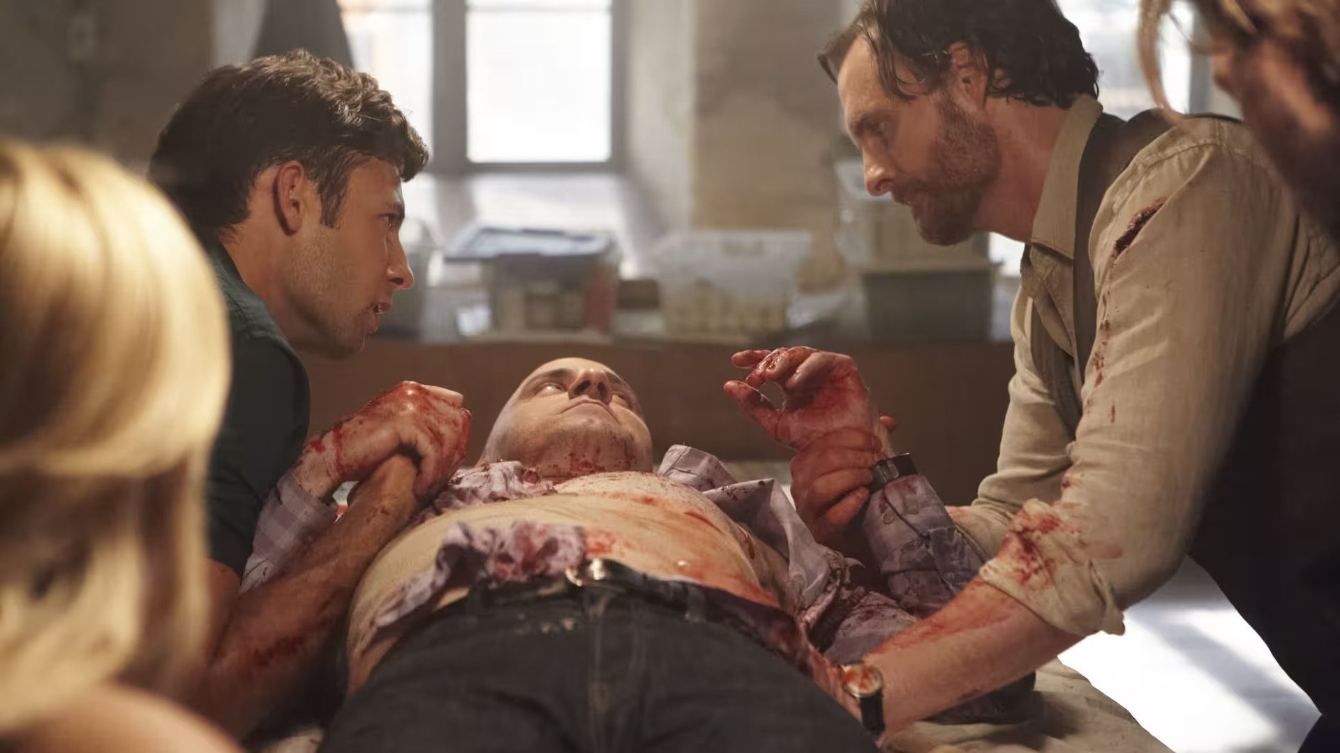 Сезон 1 Серия 7