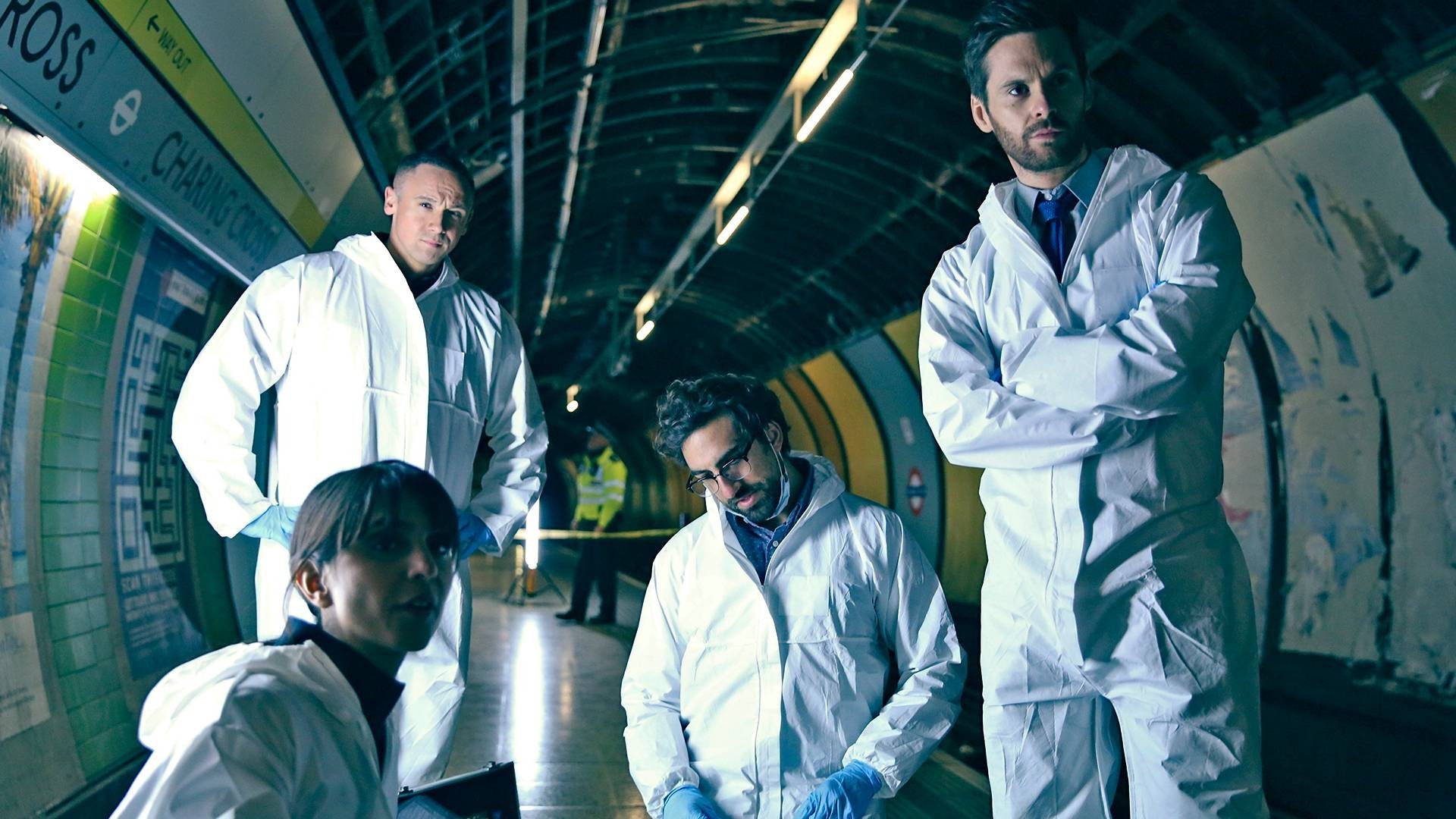 Сезон 1 Серия 3