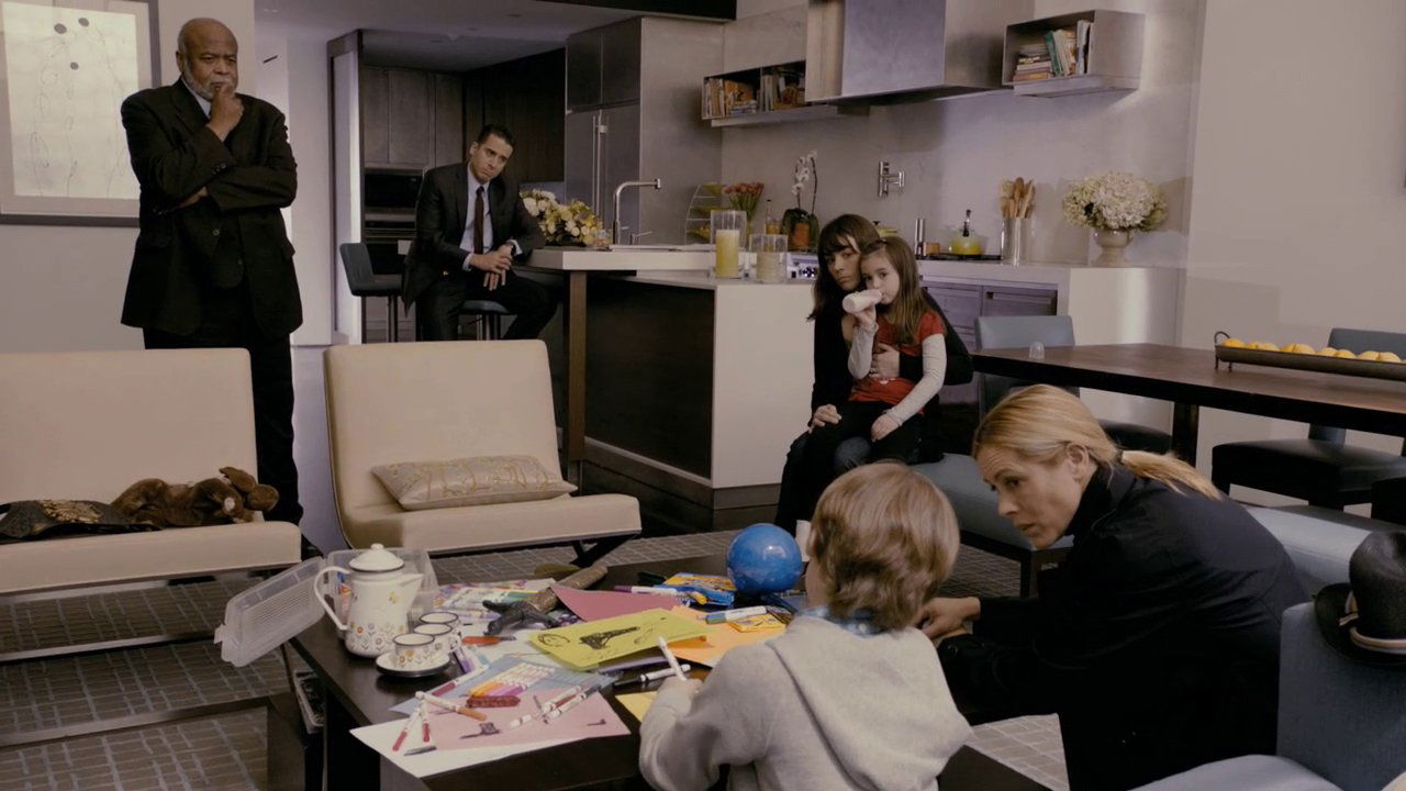 Сезон 1 Серия 1